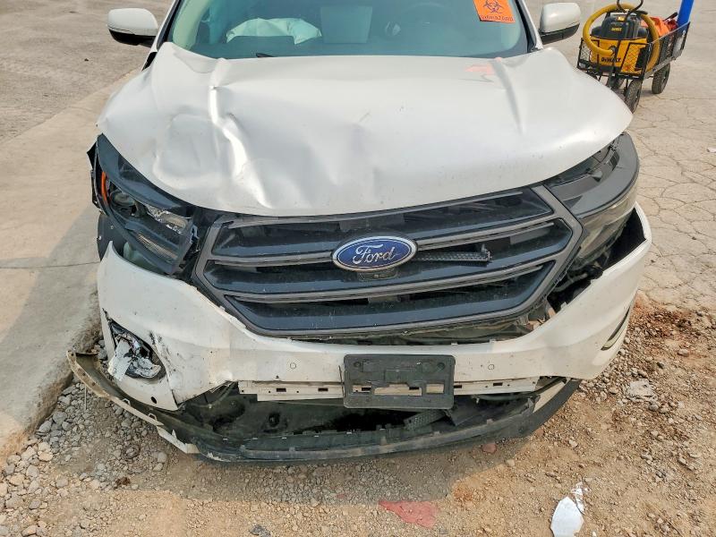 58513886 :رقم المزاد ، 2FMPK4AP1JBB58595 vin ، 2018 Ford Edge مزاد بيع