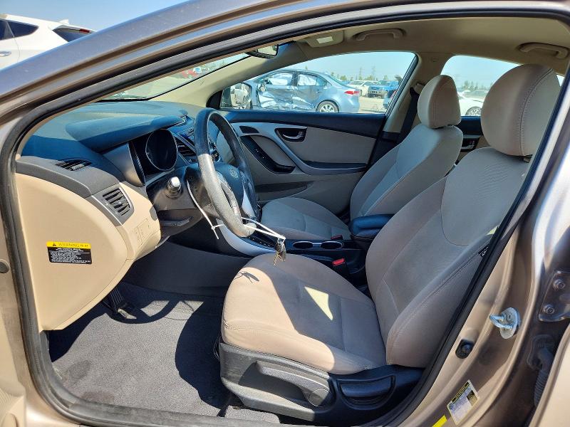 Продажа на аукционе авто 2014 Hyundai Elantra, vin: 5NPDH4AE4EH502967, номер лота: 56464596