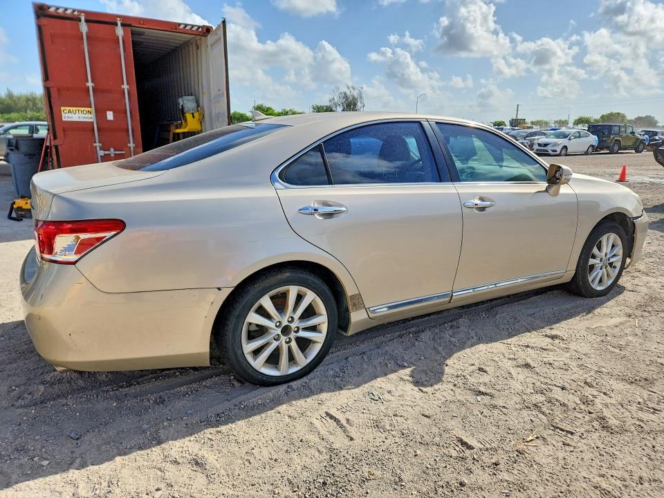 Aukcja sprzedaży 2010 Lexus Es, vin: JTHBK1EGXA2408265, numer aukcji: 54838446