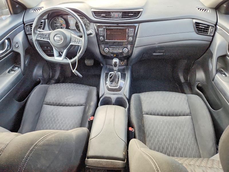 Aukcja sprzedaży 2018 Nissan Rogue, vin: KNMAT2MT7JP501777, numer aukcji: 58455896