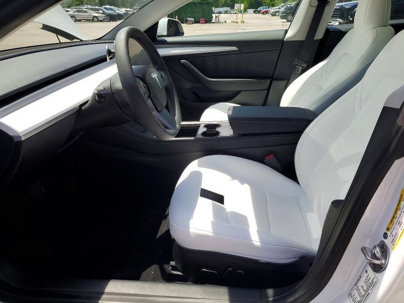Aukcja sprzedaży 2023 Tesla Model 3, vin: 5YJ3E1EA4PF588454, numer aukcji: 56571156