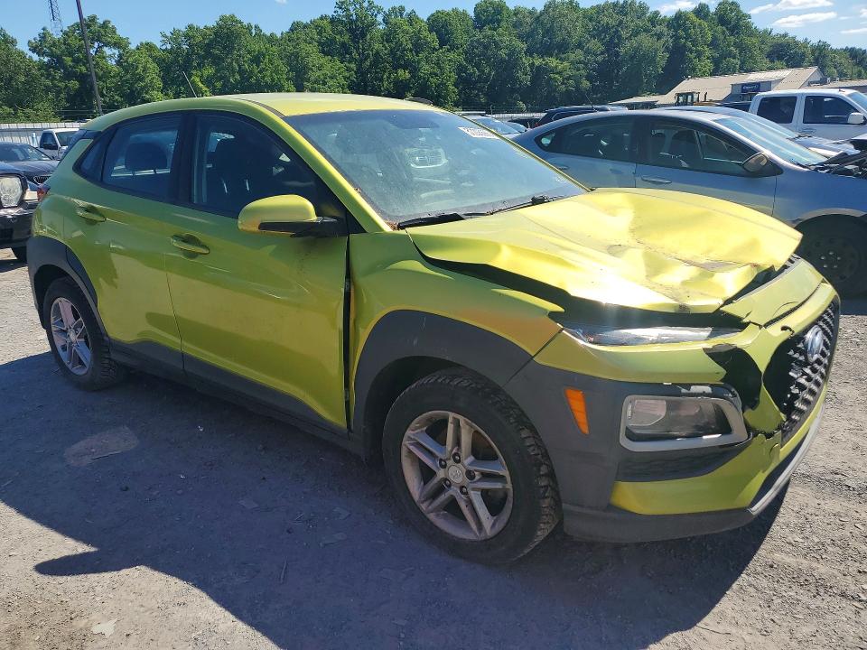 Продаж на аукціоні авто 2018 Hyundai Kona, vin: KM8K12AA1JU116791, номер лоту: 57205386