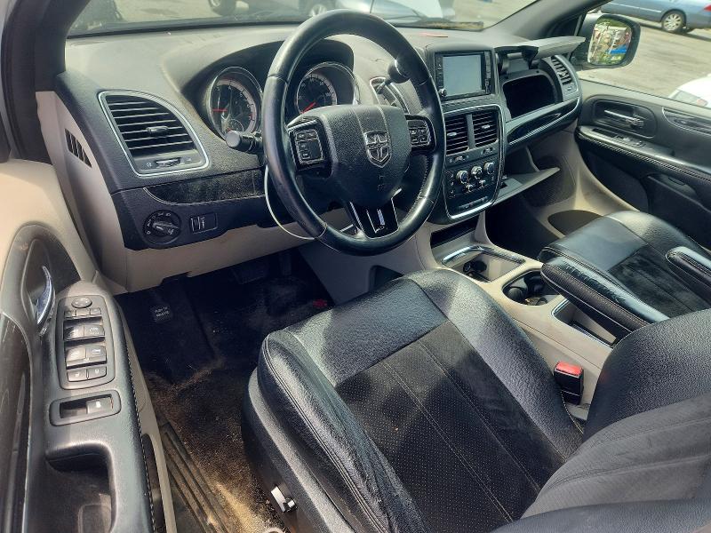 Продажа на аукционе авто 2017 Dodge Grand Caravan, vin: 2C4RDGCG9HR814114, номер лота: 56930986