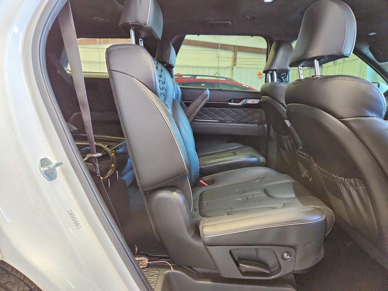 Aukcja sprzedaży 2022 Hyundai Palisade, vin: KM8R7DHE1NU478935, numer aukcji: 55730456