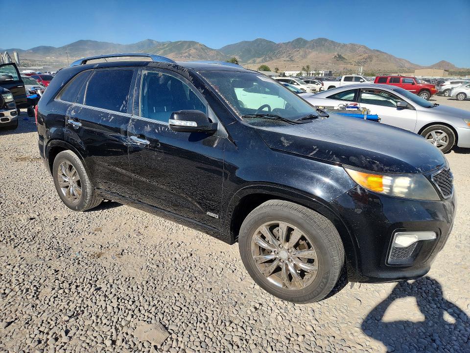 Продажа на аукционе авто 2012 Kia Sorento, vin: 5XYKWDA22CG237926, номер лота: 56960756