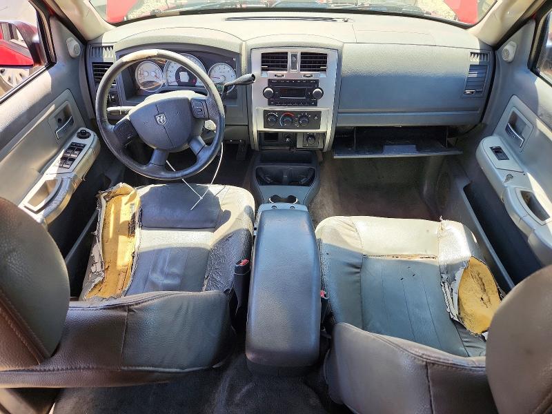 Продаж на аукціоні авто 2005 Dodge Dakota, vin: 1D7HW58NX5S225591, номер лоту: 55941696
