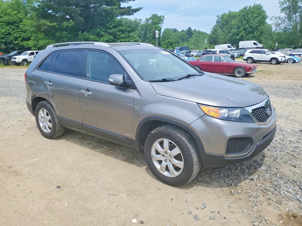 Aukcja sprzedaży 2013 Kia Sorento, vin: 5XYKTDA26DG349722, numer aukcji: 56246246