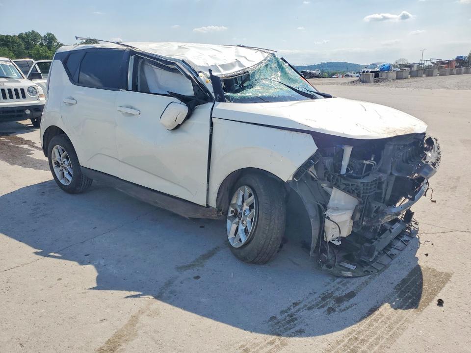 Aukcja sprzedaży 2023 Kia Soul, vin: KNDJ23AU6P7885839, numer aukcji: 58869036
