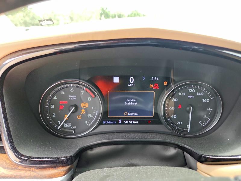 2020 Cadillac Xt5 მანქანა იყიდება აუქციონზე, vin: 1GYKNERS0LZ154956, აუქციონის ნომერი: 58538426