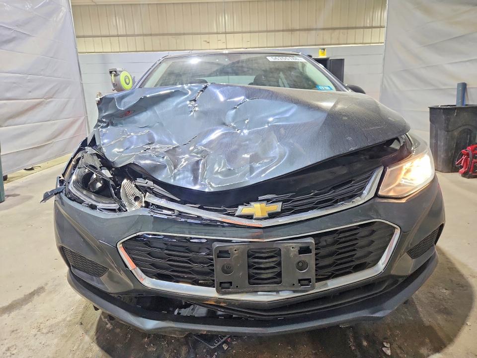 2018 Chevrolet Cruze მანქანა იყიდება აუქციონზე, vin: 1G1BE5SM5J7212157, აუქციონის ნომერი: 56355186