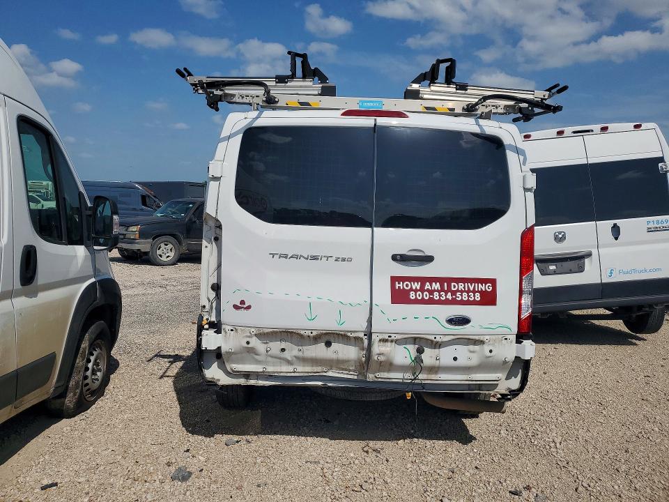 Продажа на аукционе авто 2020 Ford Transit, vin: 1FTBR1Y88LKB46086, номер лота: 50301176