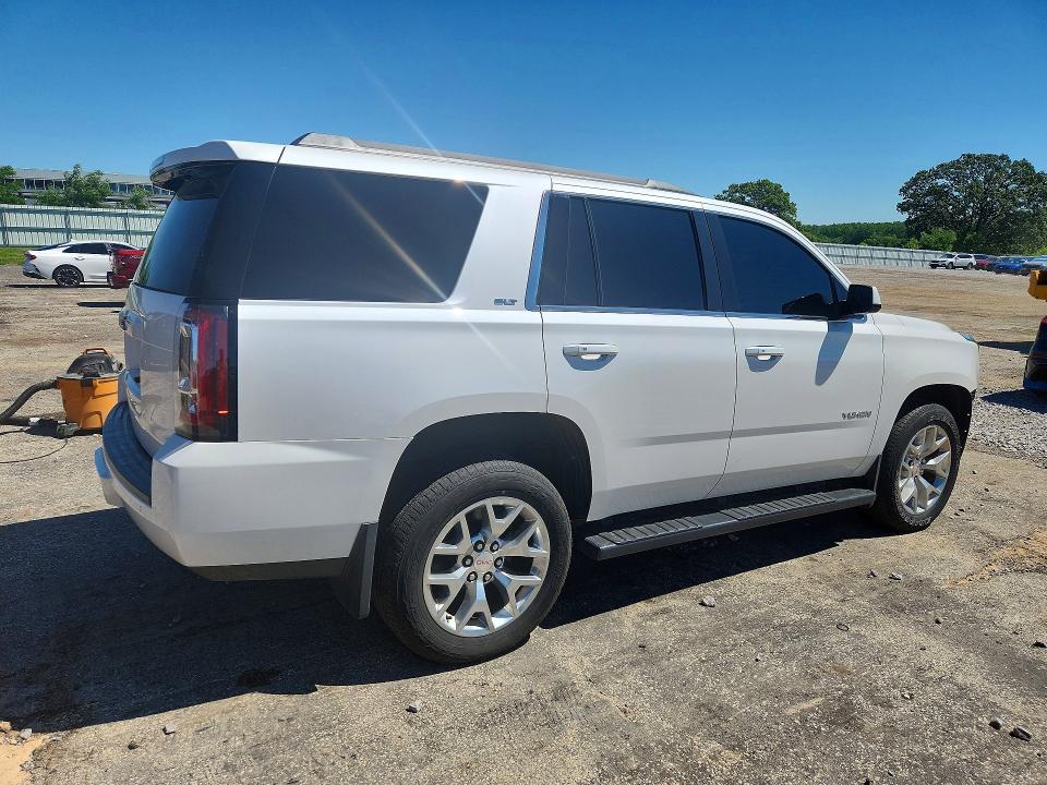 56095556 :رقم المزاد ، 1GKS2BKC9GR173242 vin ، 2016 Gmc Yukon مزاد بيع