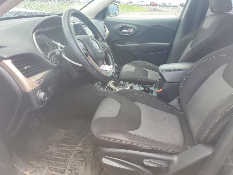 59131386 :رقم المزاد ، 1C4PJLAB9FW584580 vin ، 2015 Jeep Cherokee مزاد بيع