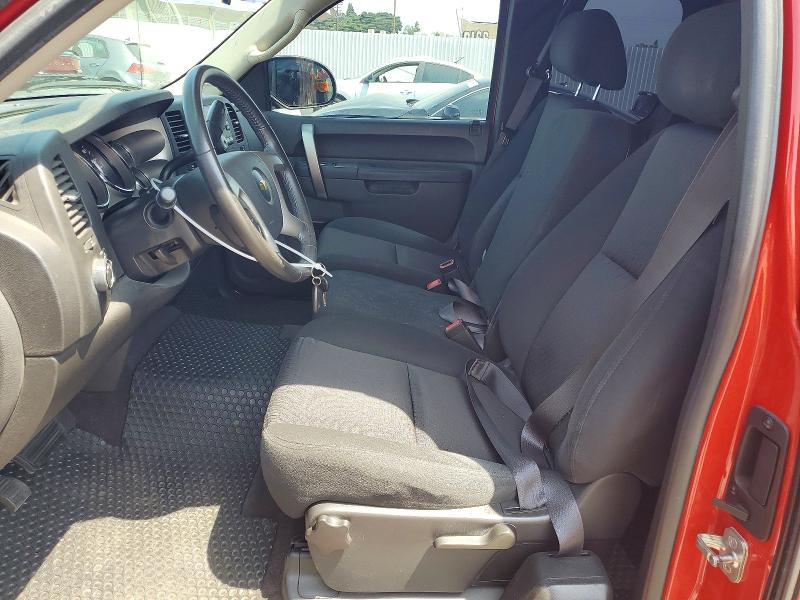 Aukcja sprzedaży 2013 Chevrolet Silverado, vin: 1GCRCSEA6DZ226573, numer aukcji: 55952786