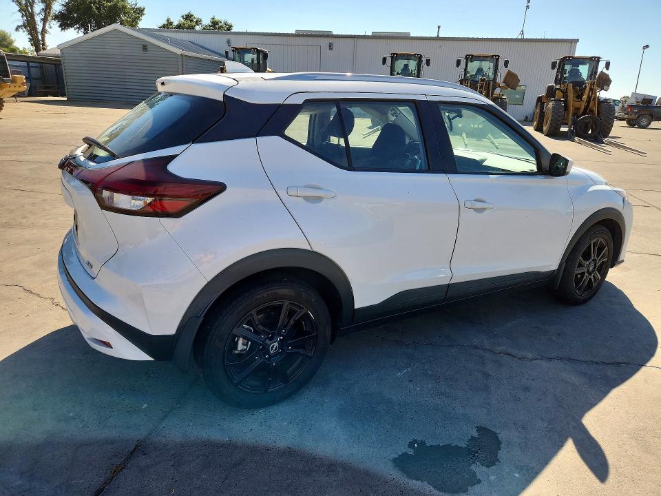 Aukcja sprzedaży 2022 Nissan Kicks, vin: 3N1CP5CV9NL516464, numer aukcji: 57965886