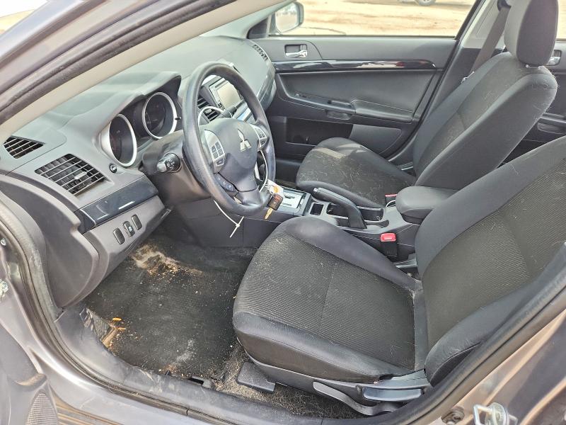 Продажа на аукционе авто 2017 Mitsubishi Lancer, vin: JA32U2FU8HU003587, номер лота: 59133506