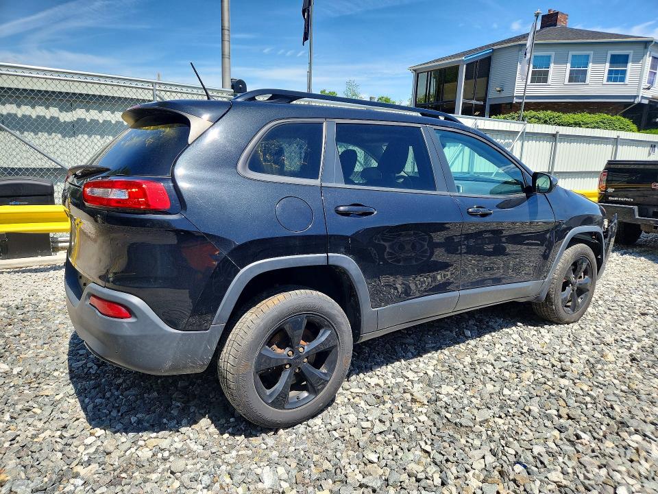Aukcja sprzedaży 2016 Jeep Cherokee, vin: 1C4PJMCB5GW139869, numer aukcji: 56332126