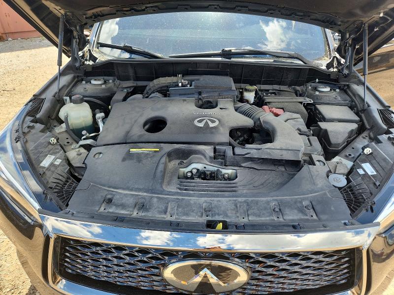 2020 Infiniti Qx50 მანქანა იყიდება აუქციონზე, vin: 3PCAJ5M31LF116977, აუქციონის ნომერი: 57447516