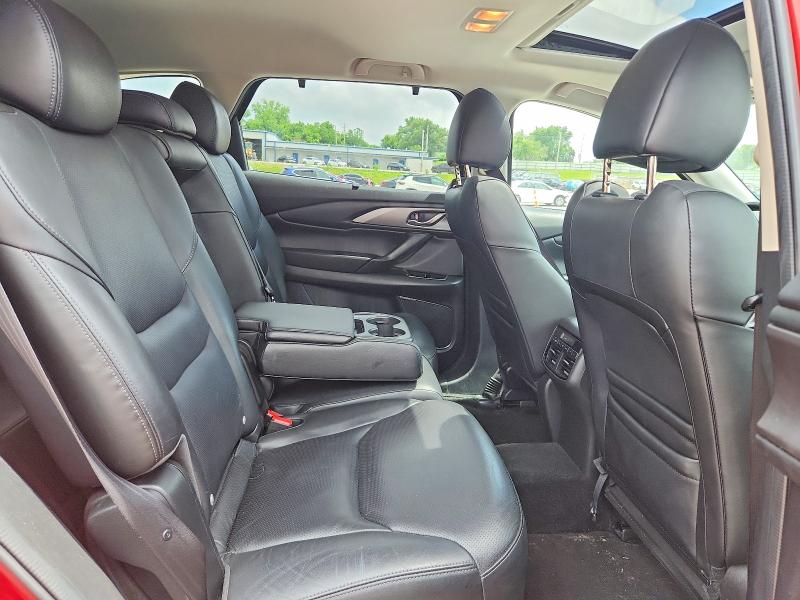 Продажа на аукционе авто 2019 Mazda Cx-9, vin: JM3TCACY1K0315492, номер лота: 55912006