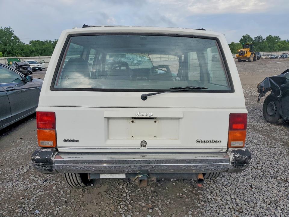 55725676 :رقم المزاد ، 1JCMR7847JT244508 vin ، 1988 Jeep Cherokee مزاد بيع