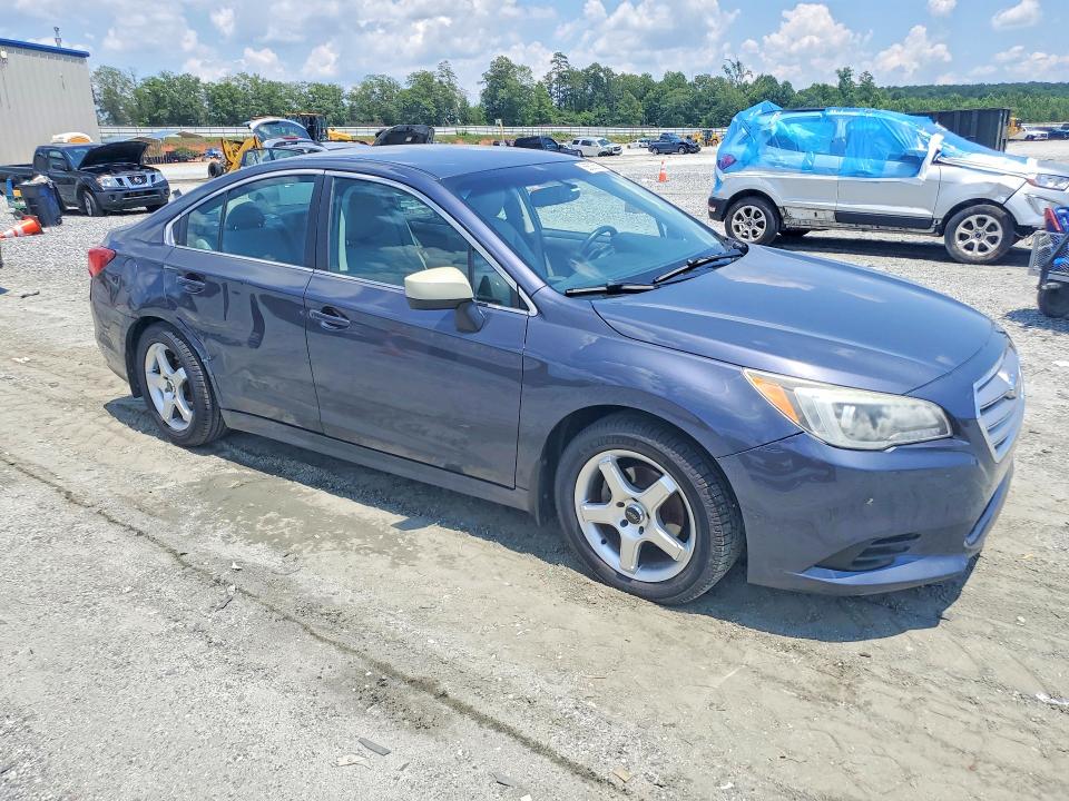 56505586 :رقم المزاد ، 4S3BNBC60F3027101 vin ، 2015 Subaru Legacy مزاد بيع