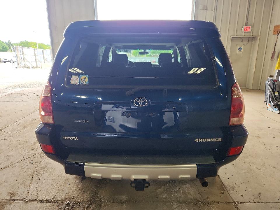 Продаж на аукціоні авто 2003 Toyota 4runner, vin: JTEBT14R638003579, номер лоту: 58806116