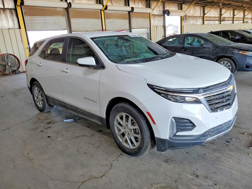 Продажа на аукционе авто 2023 Chevrolet Equinox, vin: 3GNAXKEGXPS132663, номер лота: 57900806