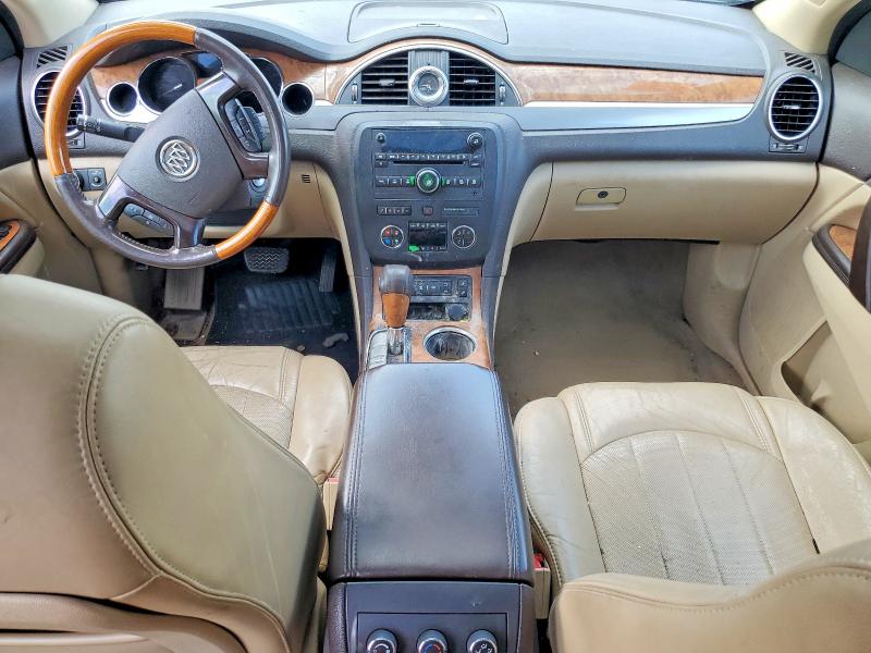 Aukcja sprzedaży 2011 Buick Enclave, vin: 5GAKVBED1BJ398190, numer aukcji: 57128706