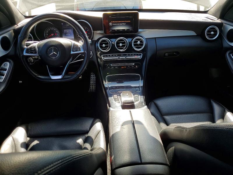 Продажа на аукционе авто 2016 Mercedes-benz C, vin: 55SWF4JB2GU173271, номер лота: 58804026