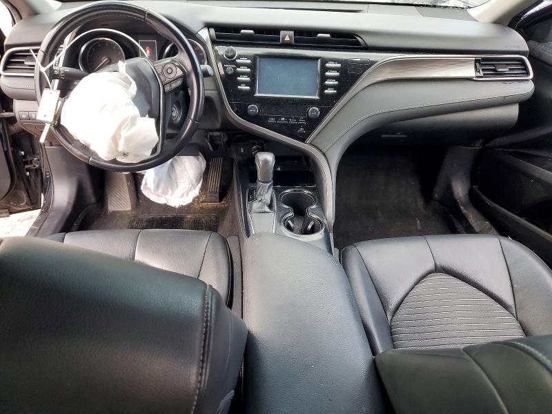 Продажа на аукционе авто 2019 Toyota Camry, vin: 4T1B11HK0KU733951, номер лота: 55182286