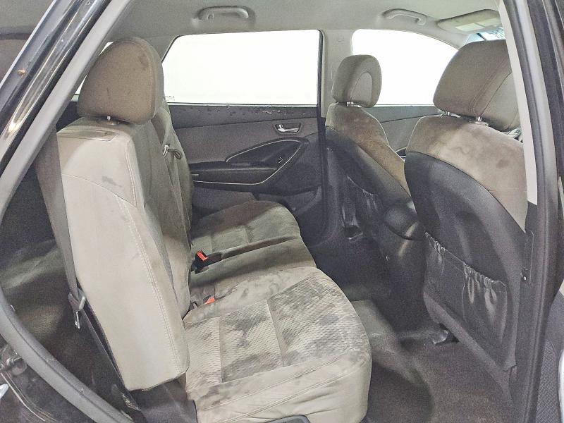 Продажа на аукционе авто 2017 Hyundai Santa Fe, vin: KM8SM4HF1HU177105, номер лота: 53140586