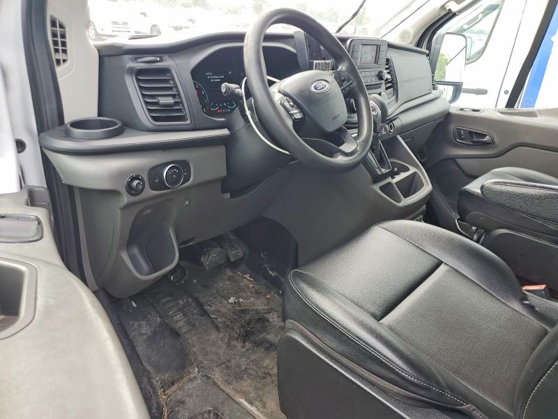 Продажа на аукционе авто 2020 Ford Transit, vin: 1FDBW5Z8XLKA83387, номер лота: 55888956