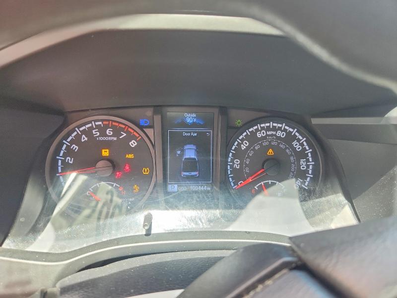 55764456 :رقم المزاد ، 5TFAX5GN5LX186399 vin ، 2020 Toyota Tacoma مزاد بيع