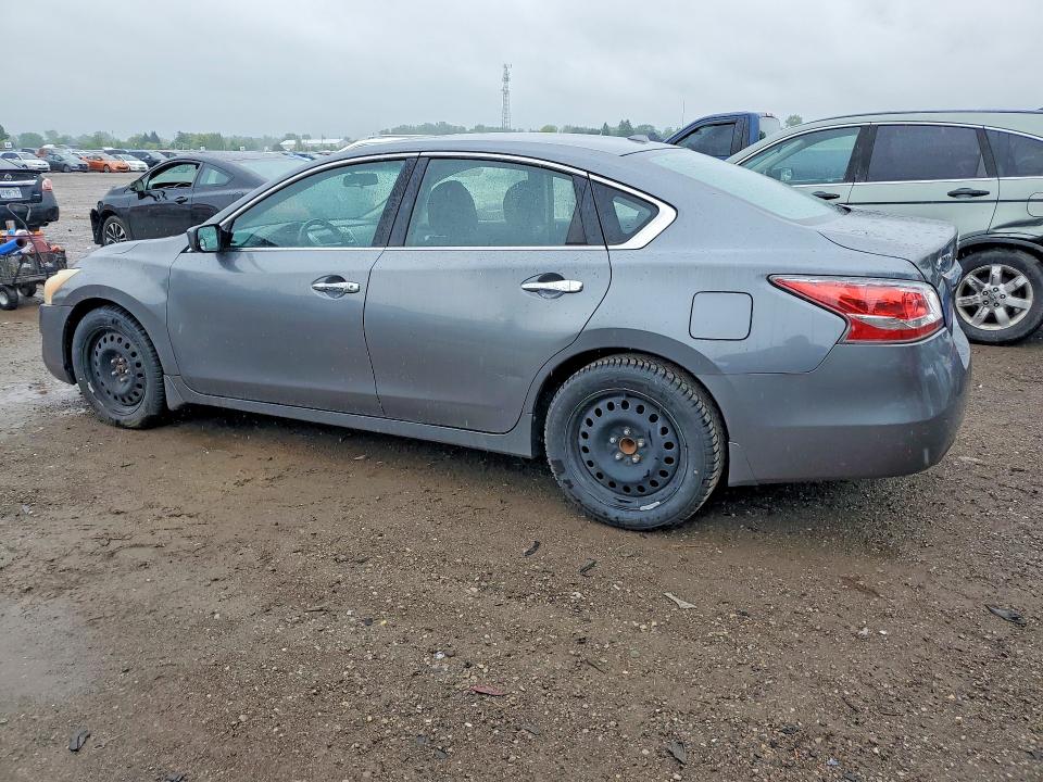 Продажа на аукционе авто 2015 Nissan Altima, vin: 1N4AL3AP2FN307213, номер лота: 58493056