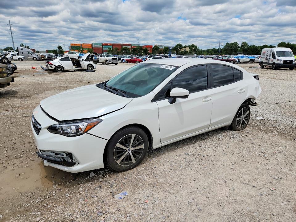 Продаж на аукціоні авто 2023 Subaru Impreza, vin: 4S3GKAV66P3605029, номер лоту: 57190296