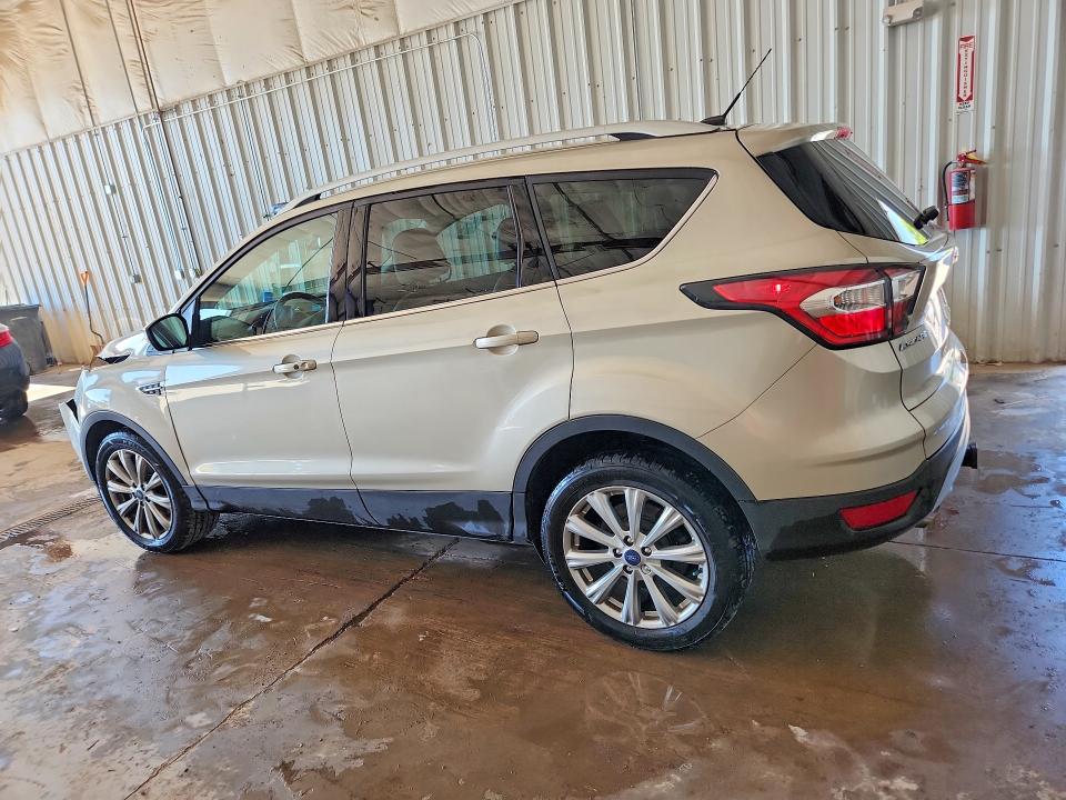 Продаж на аукціоні авто 2017 Ford Escape, vin: 1FMCU0J90HUB01571, номер лоту: 57496806