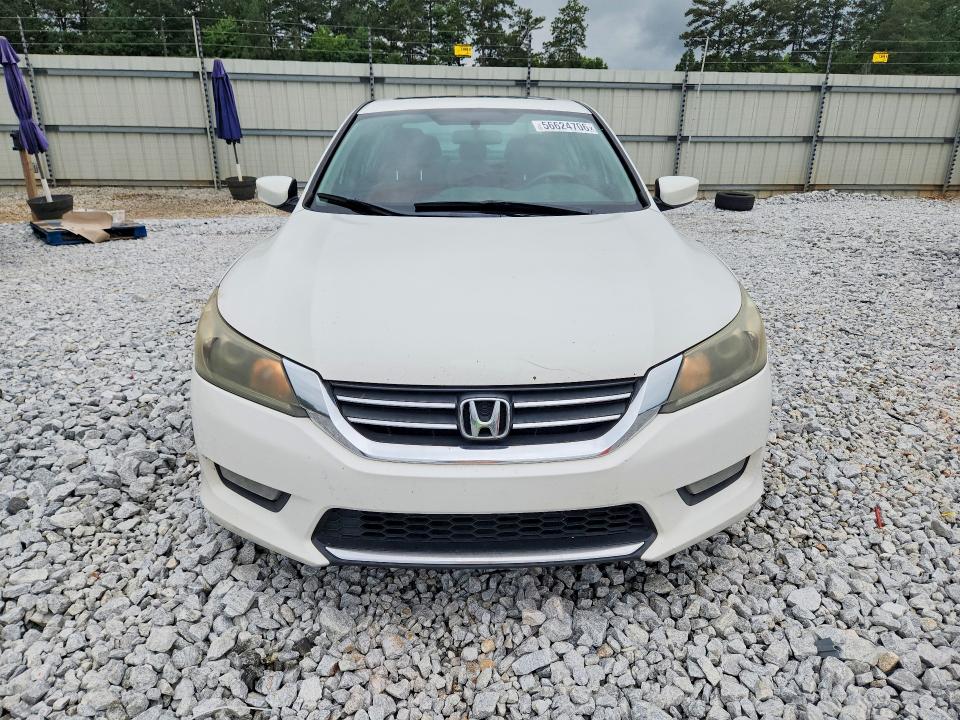 56624706 :رقم المزاد ، 1HGCR2F56FA006505 vin ، 2015 Honda Accord مزاد بيع