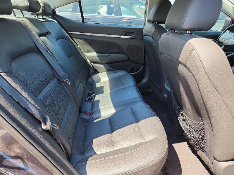 Aukcja sprzedaży 2020 Hyundai Elantra, vin: 5NPD84LFXLH584948, numer aukcji: 58596306
