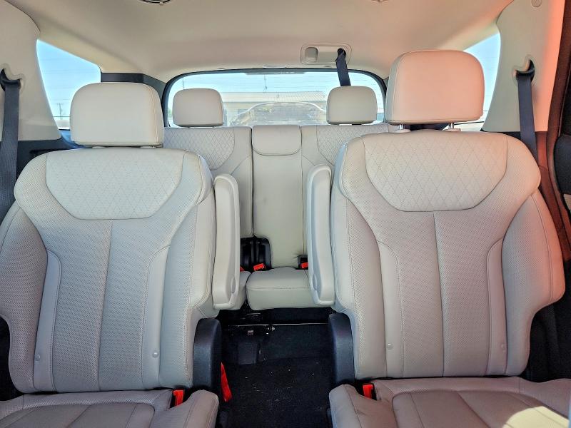 Aukcja sprzedaży 2021 Hyundai Palisade, vin: KM8R4DHE3MU206457, numer aukcji: 56963486