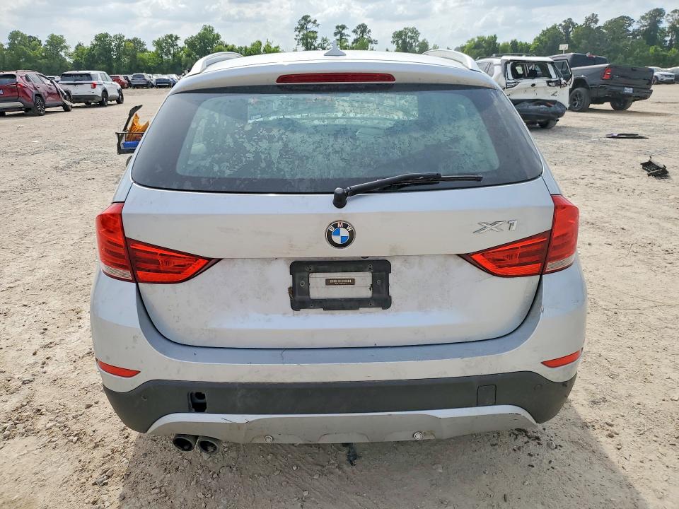 2015 Bmw X1 მანქანა იყიდება აუქციონზე, vin: WBAVL1C50FVY28150, აუქციონის ნომერი: 55574506