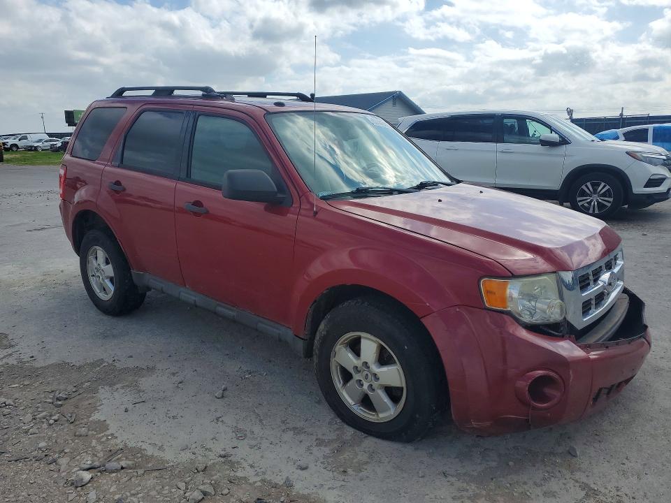 Продажа на аукционе авто 2011 Ford Escape, vin: 1FMCU0D77BKB22253, номер лота: 57443416