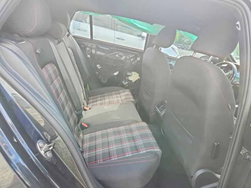 57194686 :رقم المزاد ، 3VW447AU8HM050506 vin ، 2017 Volkswagen Gti مزاد بيع