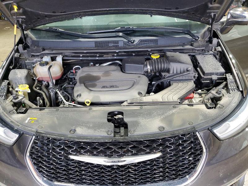 Продаж на аукціоні авто 2021 Chrysler Pacifica, vin: 2C4RC3GG5MR502176, номер лоту: 57814976
