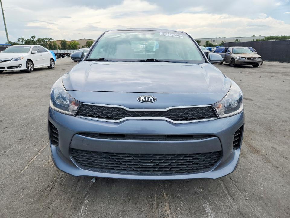58310466 :رقم المزاد ، 3KPA24AB7KE210059 vin ، 2019 Kia Rio مزاد بيع
