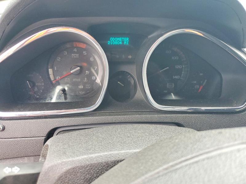 2011 Chevrolet Traverse მანქანა იყიდება აუქციონზე, vin: 1GNKVGED5BJ169823, აუქციონის ნომერი: 56622106