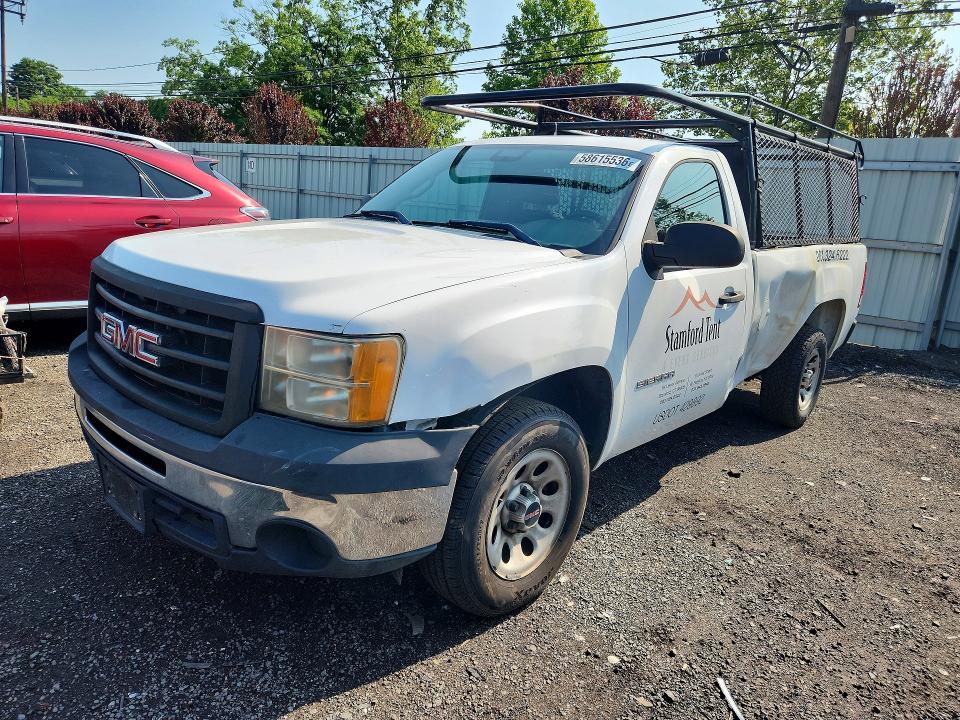 Продажа на аукционе авто 2013 Gmc Sierra, vin: 1GTN1TEA2DZ342959, номер лота: 58615536