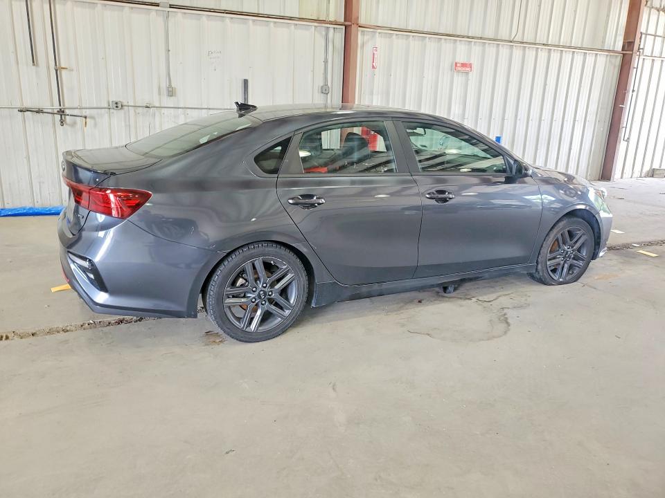 Продажа на аукционе авто 2021 Kia Forte, vin: 3KPF34AD0ME296094, номер лота: 57439136