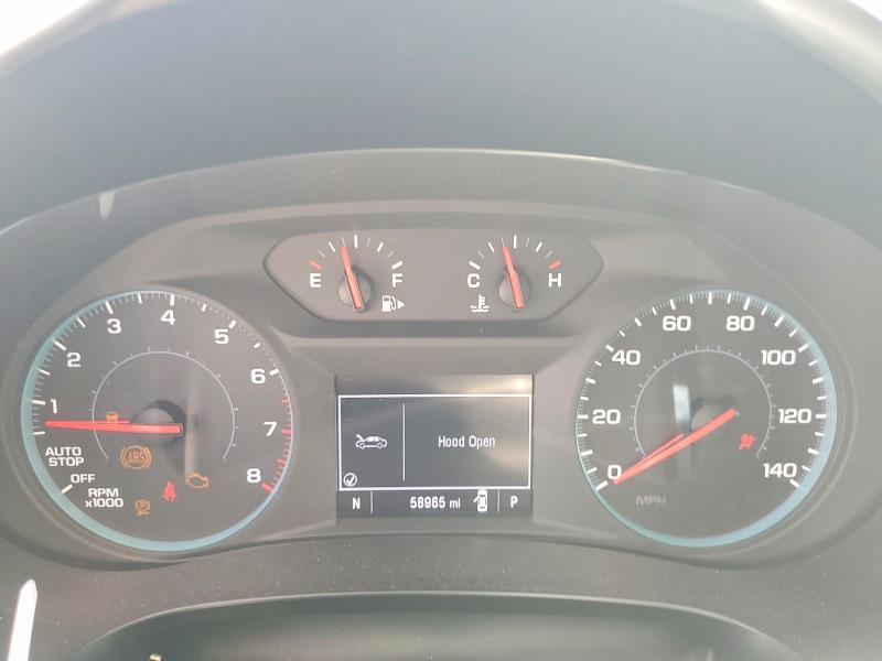 Auction sale of the 2023 Chevrolet Malibu, vin: 1G1ZD5ST5PF205653, lot number: 56371066