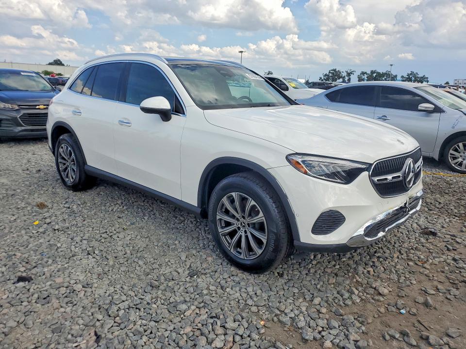 Продажа на аукционе авто 2026 Mercedes-benz Glc, vin: W1NKM4GBXTF511950, номер лота: 57904346