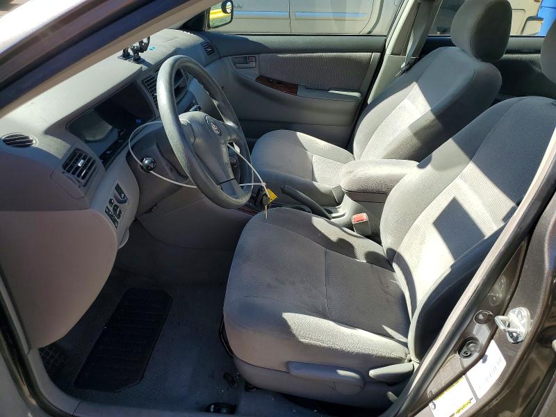 57317056 :رقم المزاد ، 1NXBR32E95Z482410 vin ، 2005 Toyota Corolla مزاد بيع